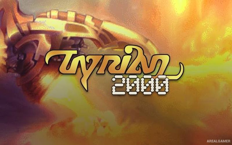 Tyrian 2000 Cover Art
