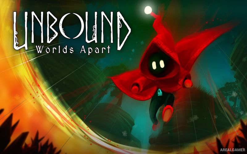 Unbound: Worlds Apart Cover Art