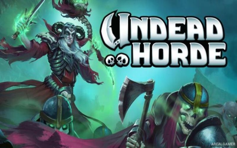 Undead Horde Cover Art
