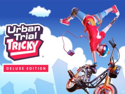 Urban Trial Tricky Deluxe Edition