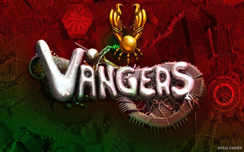 Vangers Cover Art