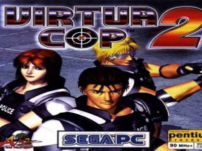Virtua Cop 2