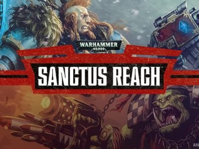 Warhammer 40,000: Sanctus Reach