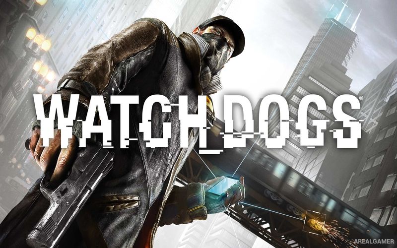 Watch Dogs 1 Cover Art