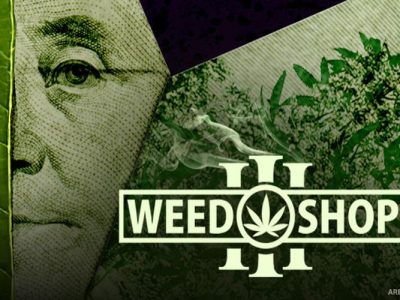 Weed Shop 3