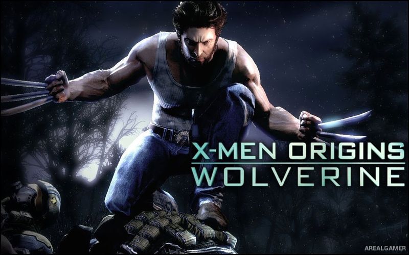 X-Men Origins: Wolverine Cover Art