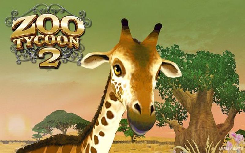 Zoo Tycoon 2 Cover Art