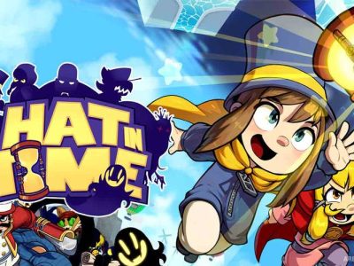 A Hat in Time