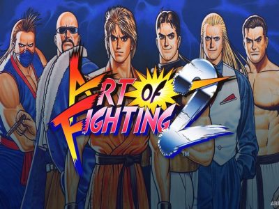 ART OF FIGHTING 2