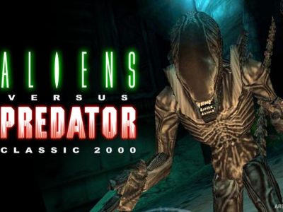 Aliens Versus Predator Classic 2000