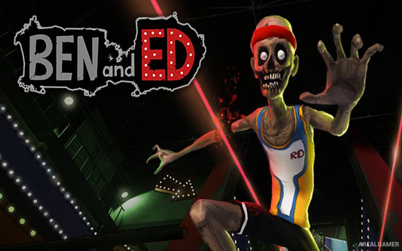 Ben and Ed Cover Art