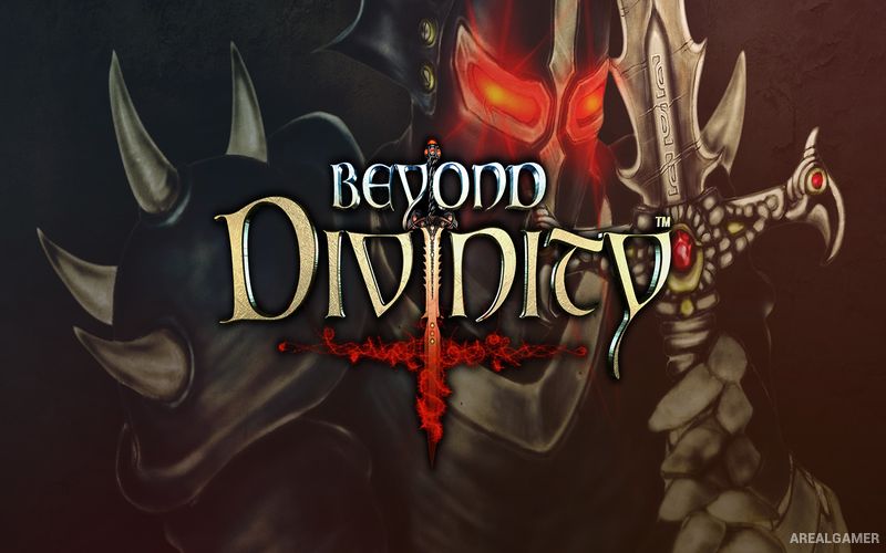 Beyond Divinity Cover Art
