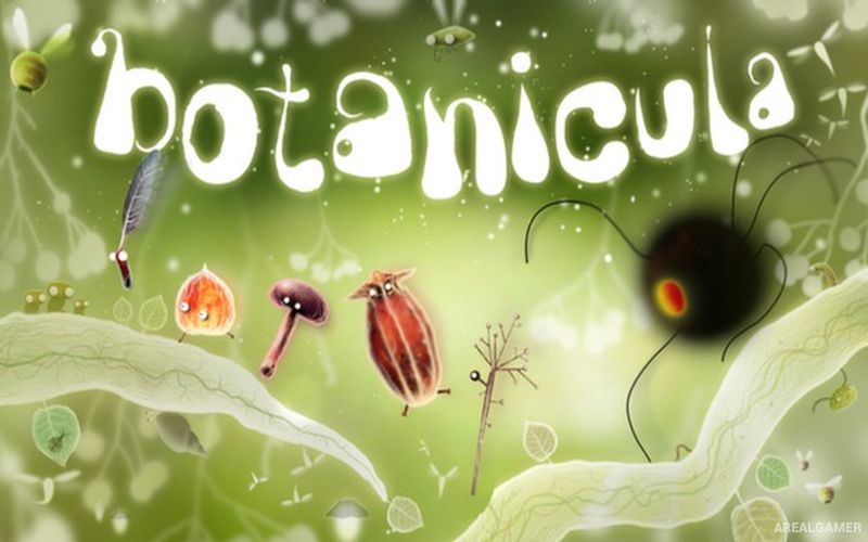 Botanicula Cover Art