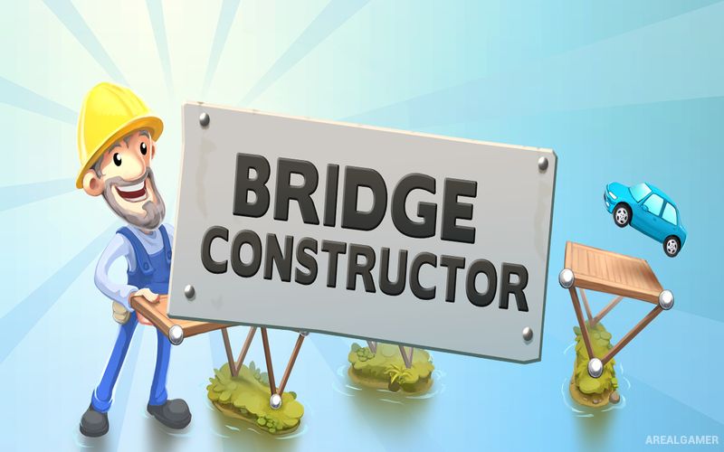 Bridge Constructor Cover Art