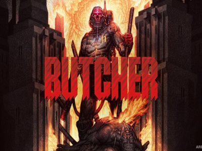 Butcher