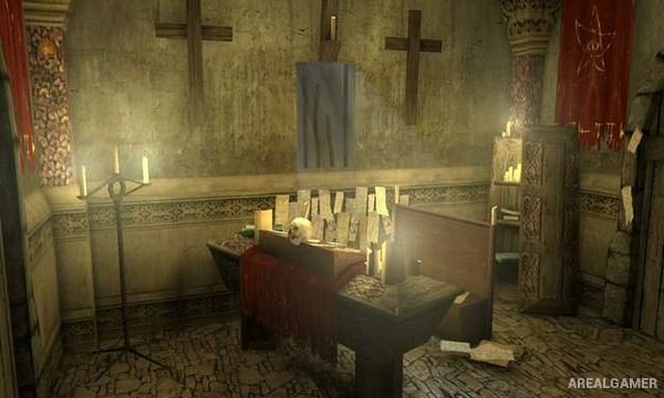 Call of Cthulhu: Dark Corners of the Earth Screenshot 2