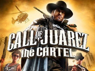 Call of Juarez: The Cartel