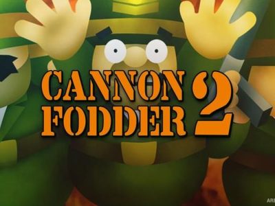 Cannon Fodder 2