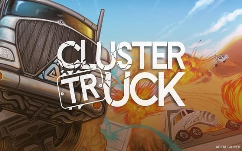 Clustertruck Cover Art