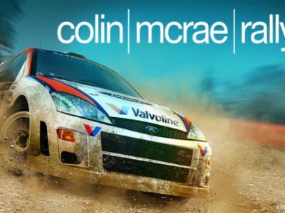 Colin McRae Rally 2005