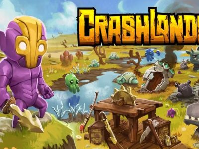 Crashlands