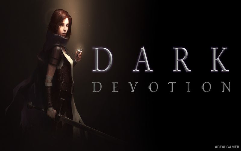 Dark Devotion Cover Art