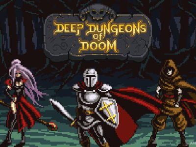 Deep Dungeons of Doom