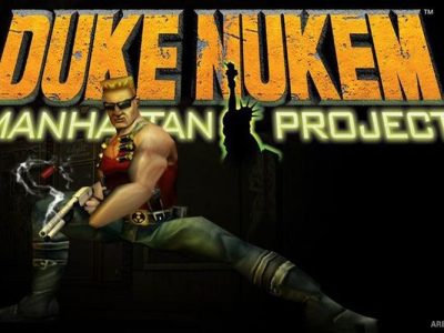 Duke Nukem: Manhattan Project