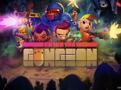 Enter the Gungeon