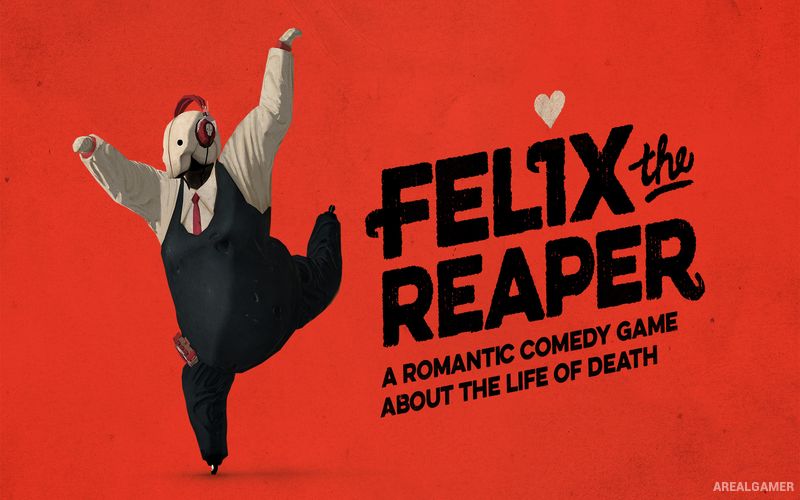 Felix The Reaper Cover Art