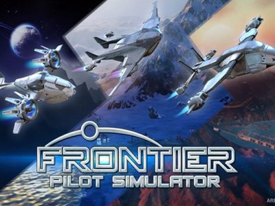 Frontier Pilot Simulator
