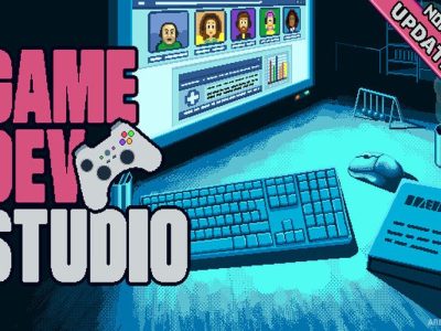 Game Dev Studio