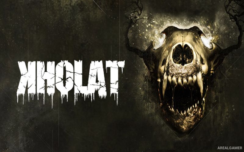 Kholat Cover Art