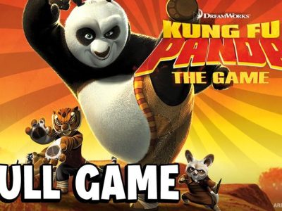 Kung Fu Panda 1
