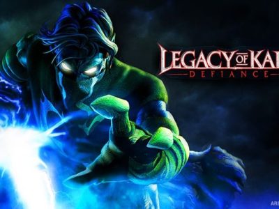Legacy of Kain: Defiance