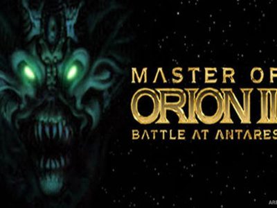 Master of Orion 2
