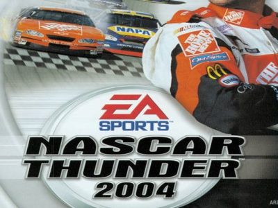 NASCAR Thunder 2004