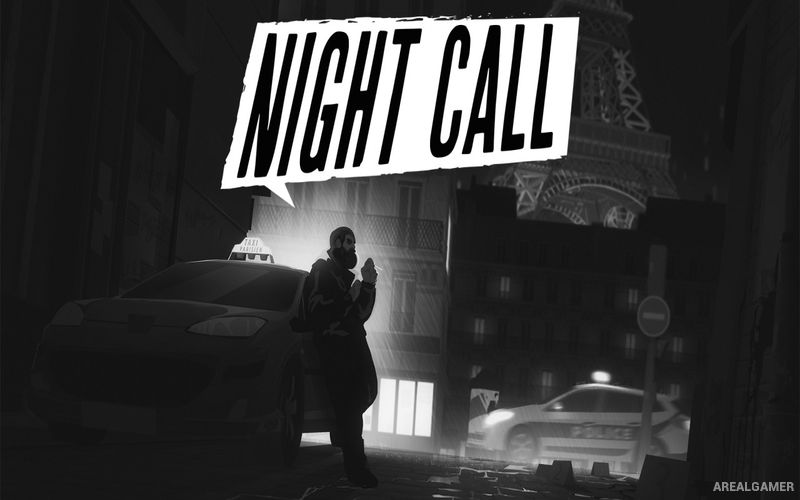 Night Call Cover Art