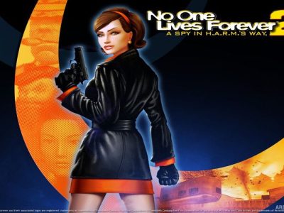 No One Lives Forever 2
