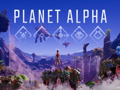 PLANET ALPHA