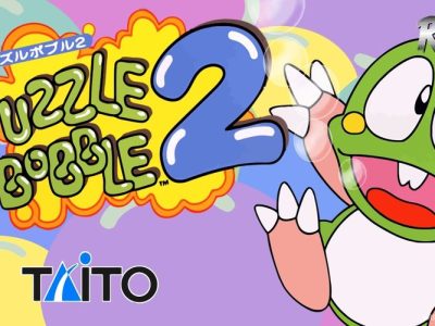 Puzzle Bobble 2