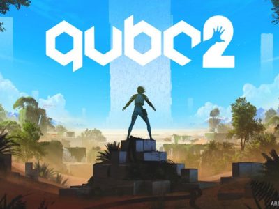 Q.U.B.E. 2