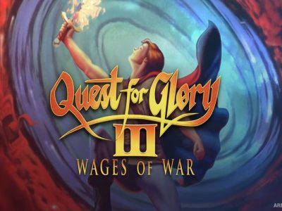 Quest for Glory 3
