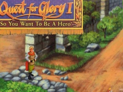 Quest for Glory (includes VGA Remake)