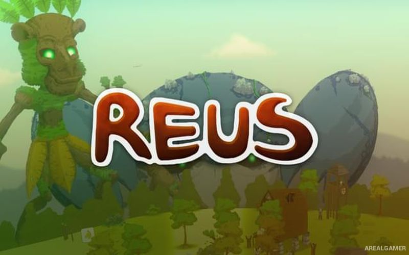 Reus Cover Art