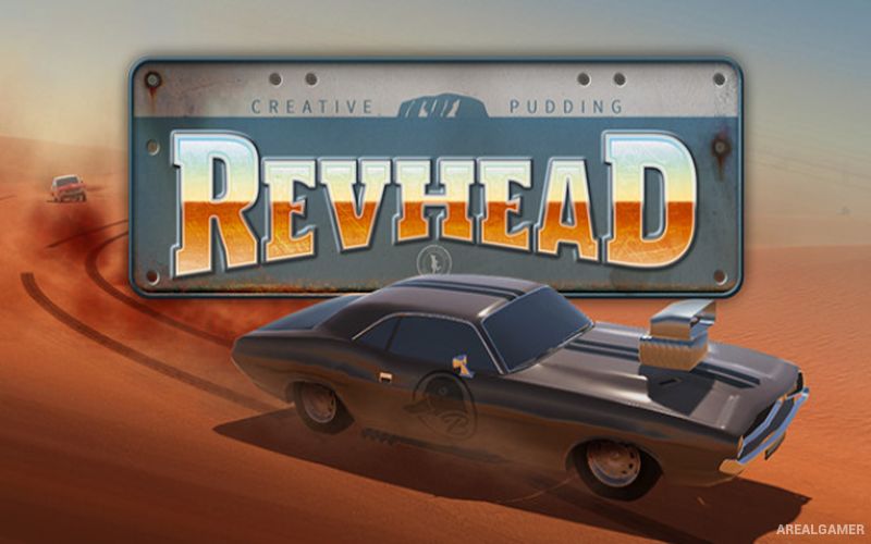 Revhead Cover Art