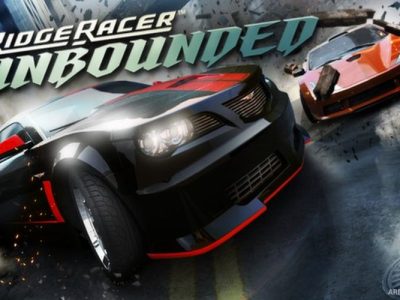 Ridge Racer Unbounded