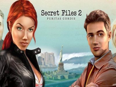 Secret Files 2: Puritas Cordis
