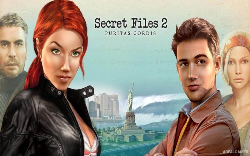 Secret Files 2: Puritas Cordis Cover Art