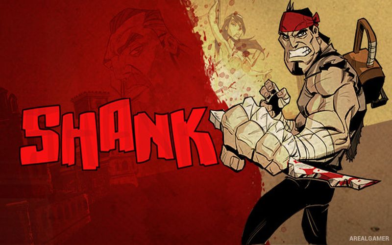 Shank 1 Cover Art